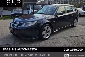 Saab 9-3 SportHatch 1.9 tid 16v Vector sentro...