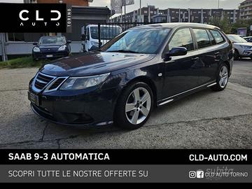 Saab 9-3 SportHatch 1.9 tid 16v Vector sentro...