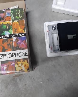 mangianastri con cassette 
