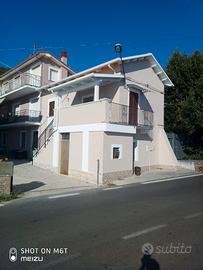 Casa vista mare sulla costa dei trabocchi