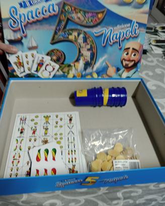 Gioco di societa sinco nuovo