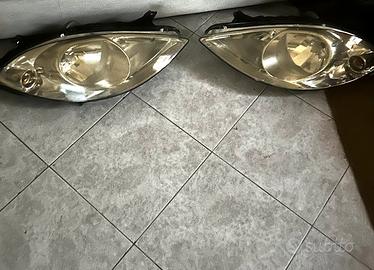 Fari anteriori Mercedes classe A180 W169