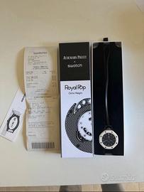 Audemars Piguet x Swatch Royal Pop