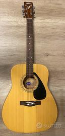 Chitarra Acustica Yamaha F310 – Buone Condizioni
