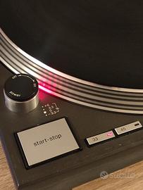 Giradischi Technics SL1210MkII