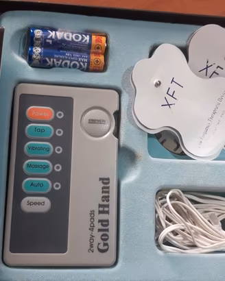 Elettrostimolatore USATO.
