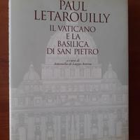 Libro Il Vaticano e la Basilica di San Pietro