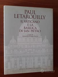 Libro Il Vaticano e la Basilica di San Pietro