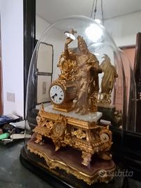 orologio da tavolo antico 