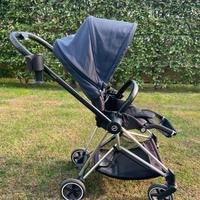 Cybex Platinum Mios Passeggino + Navicella