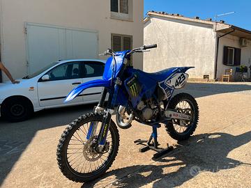Motocross Yamaha YZ 125