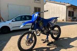 Motocross Yamaha YZ 125
