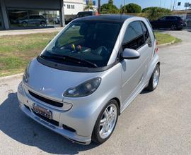 SMART ForTwo 1000 72 kW coupé BRABUS