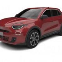 FIAT 600 1.2 hybrid 110cv auto