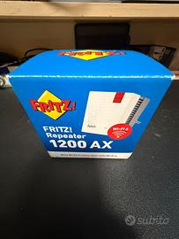 FRITZ! Repeater 1200 AX