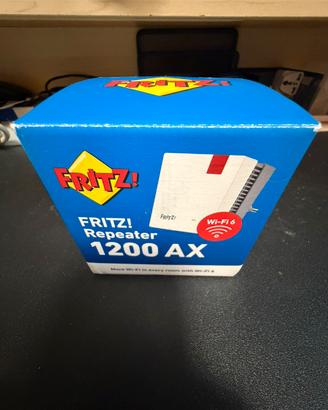 FRITZ! Repeater 1200 AX