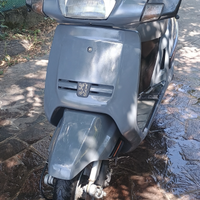 Scooter Peugeot sv geo 50