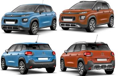 Ricambi NUOVI Citroen C3 Aircross dal 2017 in poi