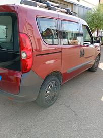 fiat Doblò 7 posti benzina 