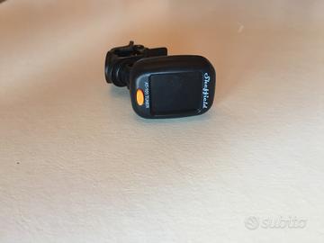 Strumento digitale accordatura chitarra