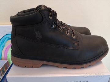 Stivali US POLO RALPH tg.42