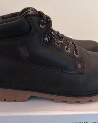 Stivali US POLO RALPH tg.42