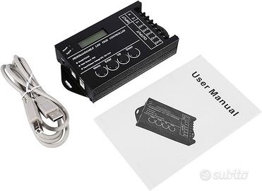 Centralina Led Alba Tramonto Canarini Cardellini