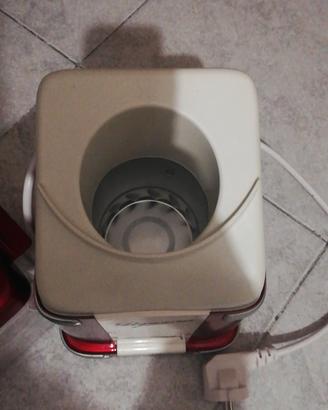 macchina pop corn Ariete