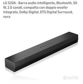 soundbar lg