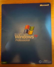 Windows XP Professional + CD SP2