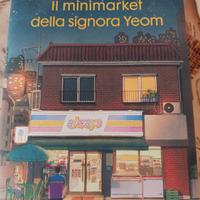 Libro "Il minimarket della signora Yeom"