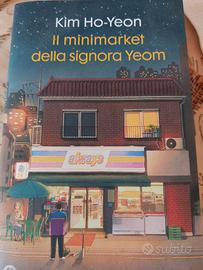 Libro "Il minimarket della signora Yeom"