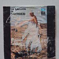 Rarità 45 Giri: La Ballata di Fantozzi - 1975