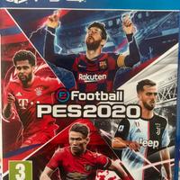 pes2020 ps4