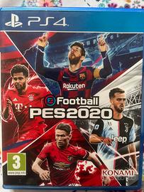 pes2020 ps4