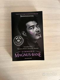Shadowhunters-Le cronache di Magnus Bane