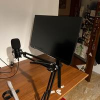 Monitor Odyssey g7 4K 28” 144Hz. Smart Tv