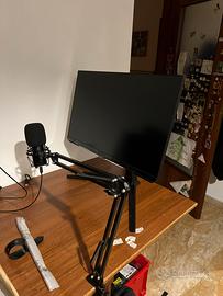 Monitor Odyssey g7 4K 28” 144Hz. Smart Tv