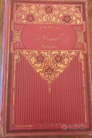 Le Robinson suisse di J.R. Wyss, 1929. Illustrato