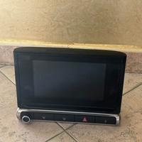 Stereo citroen C3