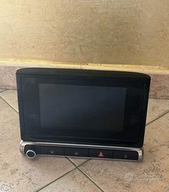 Stereo citroen C3