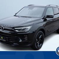 KGM Korando Black Edition K-Line 1.5 Turbo GD...