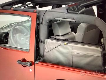 Wrangler JK borsa da rollbar Bestop