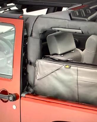 Wrangler JK borsa da rollbar Bestop