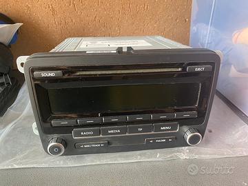 Autoradio Vw RCD 310