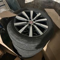 Cerchi completi fiat 500 L