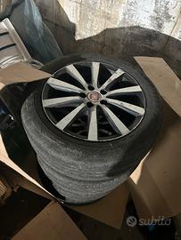 Cerchi completi fiat 500 L