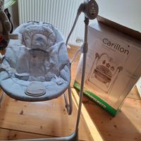 Sdraietta altalena Foppapedretti - come nuova