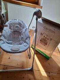 Sdraietta altalena Foppapedretti - come nuova