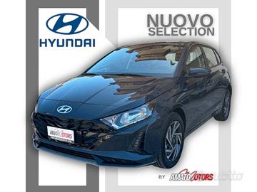 Hyundai i20 1.0 t-gdi Connectline 90cv mt